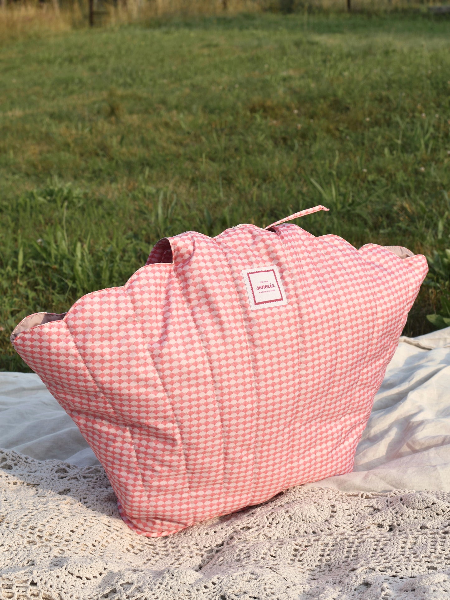 Torba Shopper Muszla - Muszle Retro